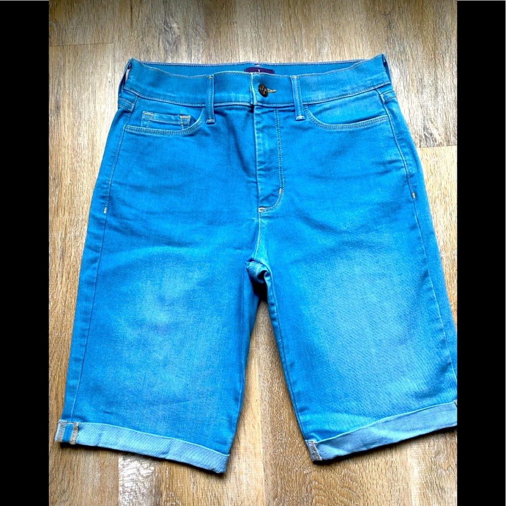 NYDJ denim shorts